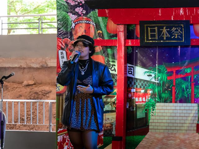สาขาวิชาภาษาญี่ปุ่น คณะศิลปศาสตร์ จัดโครงการนิฮงไซ (เทศกาลวัฒนธรรมญี่ปุ่น) ประจำปี 2566