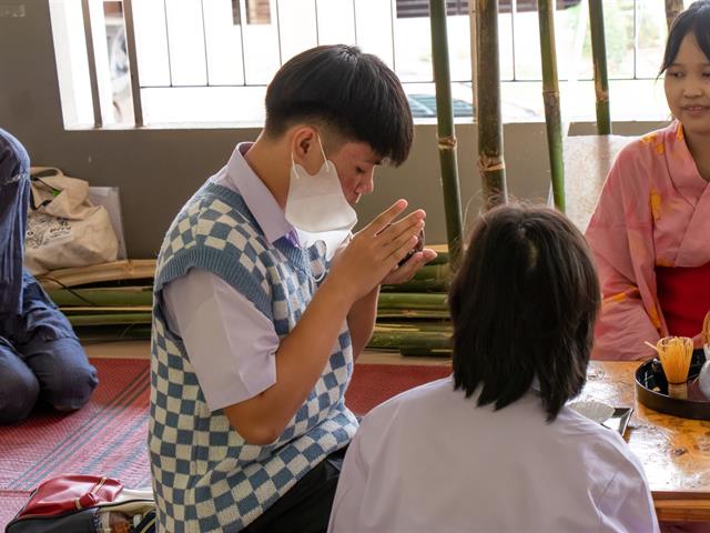 สาขาวิชาภาษาญี่ปุ่น คณะศิลปศาสตร์ จัดโครงการนิฮงไซ (เทศกาลวัฒนธรรมญี่ปุ่น) ประจำปี 2566