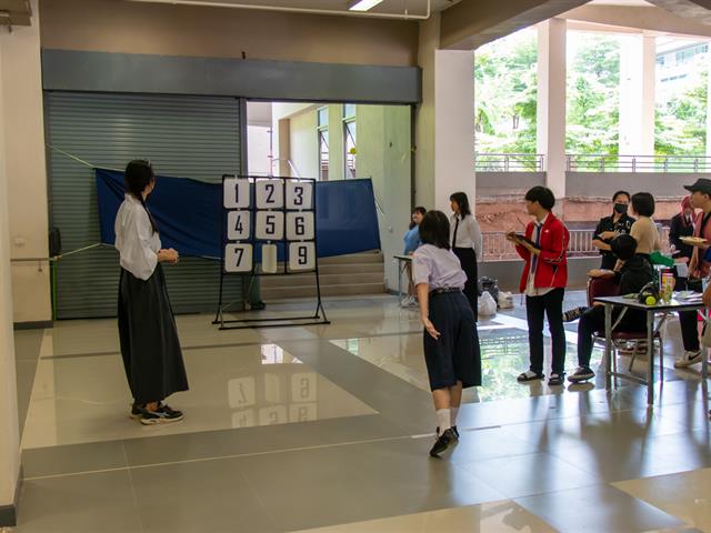 สาขาวิชาภาษาญี่ปุ่น คณะศิลปศาสตร์ จัดโครงการนิฮงไซ (เทศกาลวัฒนธรรมญี่ปุ่น) ประจำปี 2566
