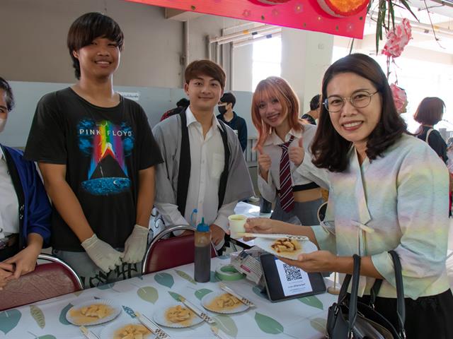 สาขาวิชาภาษาญี่ปุ่น คณะศิลปศาสตร์ จัดโครงการนิฮงไซ (เทศกาลวัฒนธรรมญี่ปุ่น) ประจำปี 2566