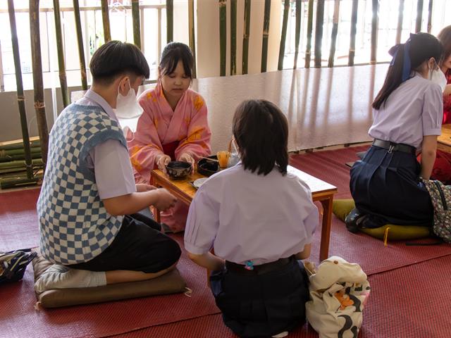 สาขาวิชาภาษาญี่ปุ่น คณะศิลปศาสตร์ จัดโครงการนิฮงไซ (เทศกาลวัฒนธรรมญี่ปุ่น) ประจำปี 2566