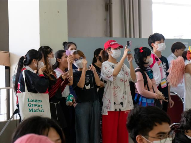 สาขาวิชาภาษาญี่ปุ่น คณะศิลปศาสตร์ จัดโครงการนิฮงไซ (เทศกาลวัฒนธรรมญี่ปุ่น) ประจำปี 2566