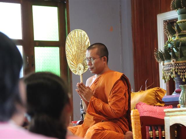เทียนพรรษา 