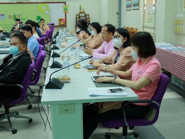 ศูนย์ประสานงาน อพ.สธ.-มหาวิทยาลัยพะเยา เปิดการประชุมเชิงปฏิบัติการ “แนวทางการดำเนินงานวิจัยและบริการวิชาการ โครงการอนุรักษ์พันธุกรรมพืช อันเนื่องมาจากพระราชดำริ สมเด็จพระเทพรัตนราชสุดาฯ สยามบรมราชกุมารี มหาวิทยาลัยพะเยา”