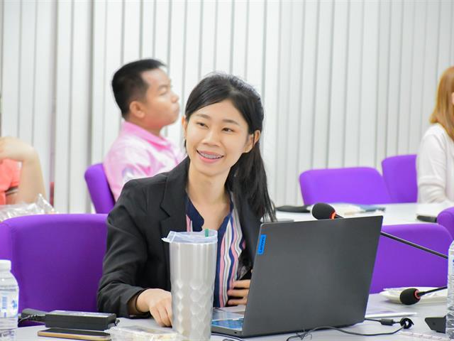 วิทยาลัยการศึกษา ดำเนินโครงการอบรมเชิงปฏิบัติการ ในหัวข้อ “การจัดทำวารสารและเข้าร่วมการจัดประชุมวิชาการ” และ “การจัดเตรียมต้นฉบับหนังสือหรือตำรา เพื่อจัดพิมพ์เผยแพร่ตามเกณฑ์ ก.พ.อ.”