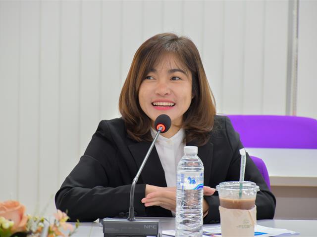 วิทยาลัยการศึกษา ดำเนินโครงการอบรมเชิงปฏิบัติการ ในหัวข้อ “การจัดทำวารสารและเข้าร่วมการจัดประชุมวิชาการ” และ “การจัดเตรียมต้นฉบับหนังสือหรือตำรา เพื่อจัดพิมพ์เผยแพร่ตามเกณฑ์ ก.พ.อ.”