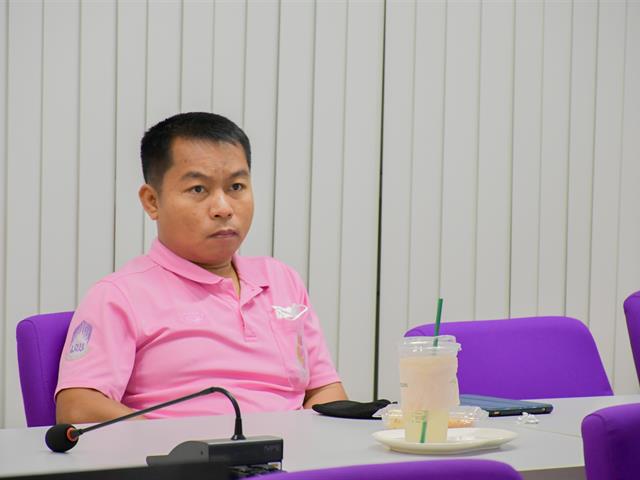วิทยาลัยการศึกษา ดำเนินโครงการอบรมเชิงปฏิบัติการ ในหัวข้อ “การจัดทำวารสารและเข้าร่วมการจัดประชุมวิชาการ” และ “การจัดเตรียมต้นฉบับหนังสือหรือตำรา เพื่อจัดพิมพ์เผยแพร่ตามเกณฑ์ ก.พ.อ.”