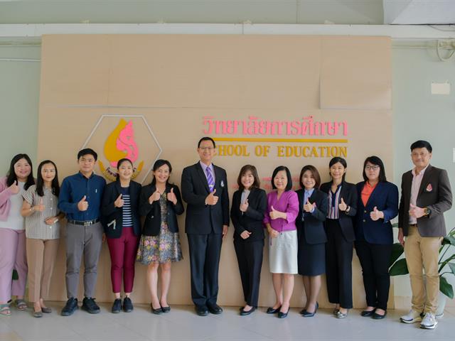 วิทยาลัยการศึกษา ดำเนินโครงการอบรมเชิงปฏิบัติการ ในหัวข้อ “การจัดทำวารสารและเข้าร่วมการจัดประชุมวิชาการ” และ “การจัดเตรียมต้นฉบับหนังสือหรือตำรา เพื่อจัดพิมพ์เผยแพร่ตามเกณฑ์ ก.พ.อ.”