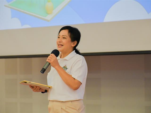 วิทยาลัยการศึกษา ดำเนินโครงการปฏิบัติการสอน ระดับปริญญาตรี กิจกรรมที่ 8 การออกแบบการเรียนรู้และการจัดการชั้นเรียน สำหรับนิสิตปฏิบัติวิชาชีพระหว่างเรียน