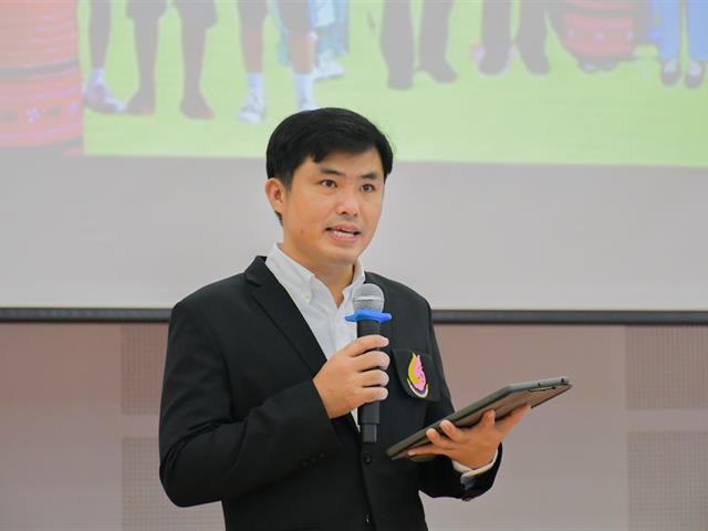 วิทยาลัยการศึกษา ดำเนินโครงการปฏิบัติการสอน ระดับปริญญาตรี กิจกรรมที่ 8 การออกแบบการเรียนรู้และการจัดการชั้นเรียน สำหรับนิสิตปฏิบัติวิชาชีพระหว่างเรียน