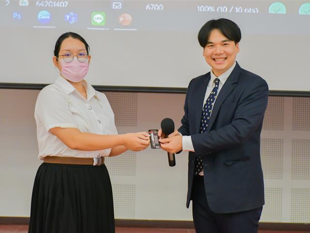 วิทยาลัยการศึกษา ดำเนินโครงการปฏิบัติการสอน ระดับปริญญาตรี กิจกรรมที่ 8 การออกแบบการเรียนรู้และการจัดการชั้นเรียน สำหรับนิสิตปฏิบัติวิชาชีพระหว่างเรียน