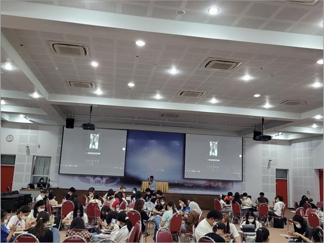 คณะสหเวชศาสตร์ มหาวิทยาลัยพะเยา จัดกิจกรรมเสริมหลักสูตร โครงการ 21st Century Skills for Physical Therapy Students 