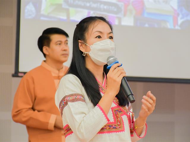 วิทยาลัยการศึกษา ดำเนินโครงการปฏิบัติการสอน ระดับปริญญาตรีกิจกรรมที่ 13 การสร้างความสัมพันธ์ระหว่างผู้ปกครอง โรงเรียนและชุมชน และการเขียนโครงการ สำหรับนิสิตปฏิบัติการวิชาชีพระหว่างเรียน