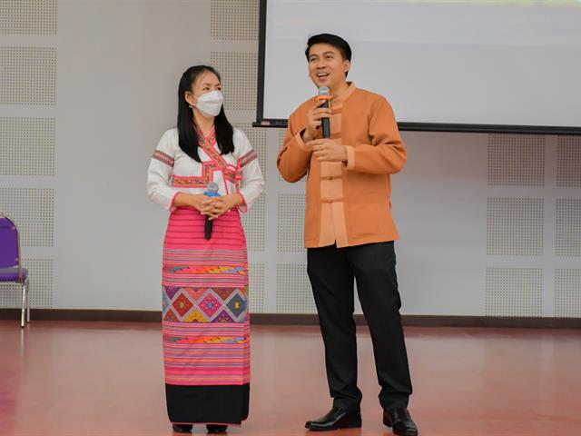 วิทยาลัยการศึกษา ดำเนินโครงการปฏิบัติการสอน ระดับปริญญาตรีกิจกรรมที่ 13 การสร้างความสัมพันธ์ระหว่างผู้ปกครอง โรงเรียนและชุมชน และการเขียนโครงการ สำหรับนิสิตปฏิบัติการวิชาชีพระหว่างเรียน