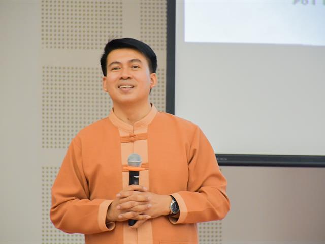 วิทยาลัยการศึกษา ดำเนินโครงการปฏิบัติการสอน ระดับปริญญาตรีกิจกรรมที่ 13 การสร้างความสัมพันธ์ระหว่างผู้ปกครอง โรงเรียนและชุมชน และการเขียนโครงการ สำหรับนิสิตปฏิบัติการวิชาชีพระหว่างเรียน