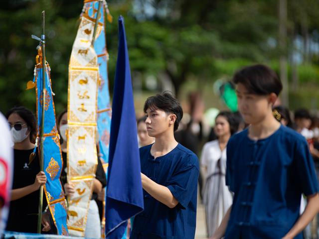 สาขาวิชาอนามัยชุมชน มพ. จัดกิจกรรมมมุ่งสร้างสุข&คุณภาพชีวิตที่ดีแก่นิสิตในสาขาฯ ผ่านกิจกรรมกีฬาสานสัมพันธ์นิสิตสาขาวิชาอนามัยชุมชน CMHUP SPORTS DAY23