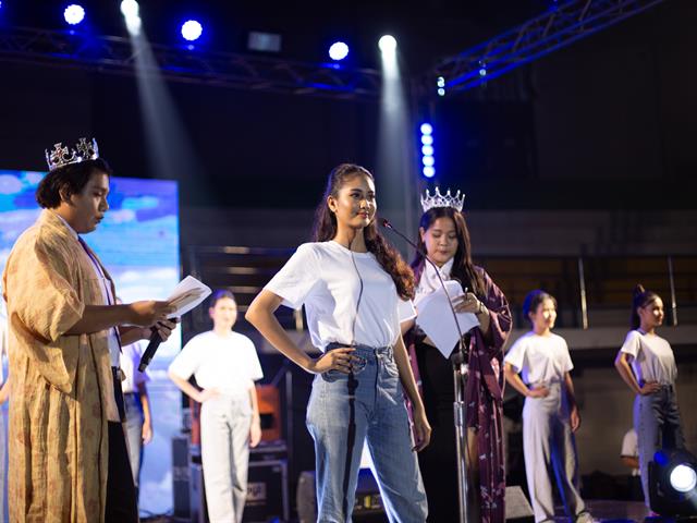 สาขาวิชาอนามัยชุมชน มพ. จัดกิจกรรมมมุ่งสร้างสุข&คุณภาพชีวิตที่ดีแก่นิสิตในสาขาฯ ผ่านกิจกรรมกีฬาสานสัมพันธ์นิสิตสาขาวิชาอนามัยชุมชน CMHUP SPORTS DAY23