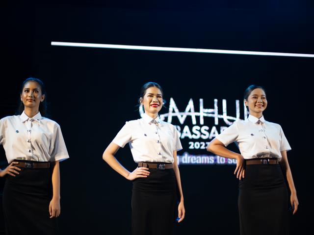 สาขาวิชาอนามัยชุมชน มพ. จัดกิจกรรมมมุ่งสร้างสุข&คุณภาพชีวิตที่ดีแก่นิสิตในสาขาฯ ผ่านกิจกรรมกีฬาสานสัมพันธ์นิสิตสาขาวิชาอนามัยชุมชน CMHUP SPORTS DAY23