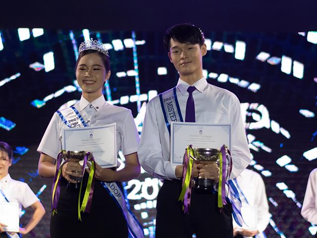 สาขาวิชาอนามัยชุมชน มพ. จัดกิจกรรมมมุ่งสร้างสุข&คุณภาพชีวิตที่ดีแก่นิสิตในสาขาฯ ผ่านกิจกรรมกีฬาสานสัมพันธ์นิสิตสาขาวิชาอนามัยชุมชน CMHUP SPORTS DAY23