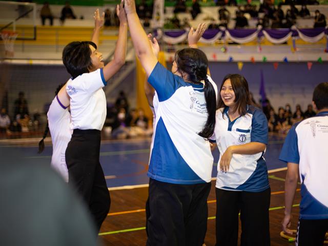 สาขาวิชาอนามัยชุมชน มพ. จัดกิจกรรมมมุ่งสร้างสุข&คุณภาพชีวิตที่ดีแก่นิสิตในสาขาฯ ผ่านกิจกรรมกีฬาสานสัมพันธ์นิสิตสาขาวิชาอนามัยชุมชน CMHUP SPORTS DAY23