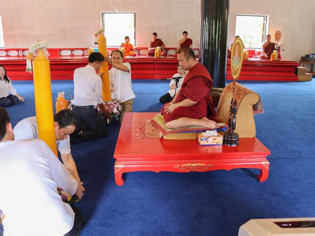 กองแผนงาน จัดโครงการเสริมสร้างความเข้มแข็งด้านคุณธรรมและธรรมาภิบาลในหน่วยงาน และร่วมสืบสานประเพณีถวายเทียนพรรษา