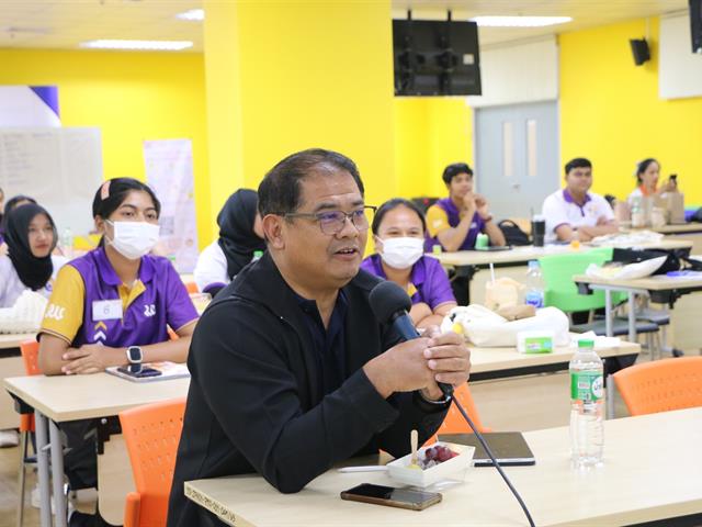 คณะสาธารณสุขศาสตร์ ร่วมกับศูนย์สุขภาพจิตที่ 1 เชียงใหม่ และโรงพยาบาลสวนปรุง จังหวัดเชียงใหม่ จัดกิจกรรมอบรมเชิงปฏิบัติการ "แกนนำวัคซีนใจ สร้างภูมิคุ้มกันสุขภาวะ" รุ่นที่ 1