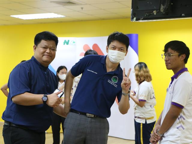 คณะสาธารณสุขศาสตร์ ร่วมกับศูนย์สุขภาพจิตที่ 1 เชียงใหม่ และโรงพยาบาลสวนปรุง จังหวัดเชียงใหม่ จัดกิจกรรมอบรมเชิงปฏิบัติการ "แกนนำวัคซีนใจ สร้างภูมิคุ้มกันสุขภาวะ" รุ่นที่ 1