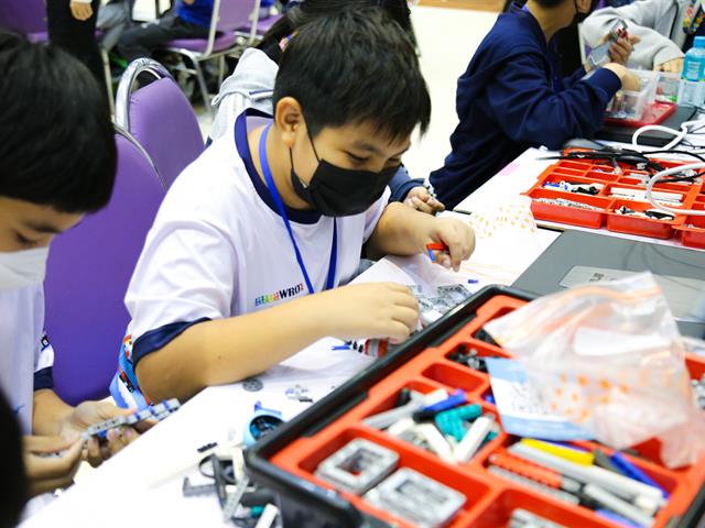 WRO 2023: World Robot Olympiad 2023