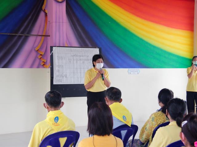 สาขาเทคนิคการแพทย์ คณะสหเวชศาสตร์ ลงพื้นที่ เพื่อจัดการวางแผนตรวจคัดกรองสุขภาพ ของชาวบ้าน ณ วัดศรีบังวัน อ.แม่ใจ จ.พะเยา