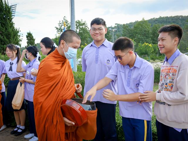 โรงเรียนสาธิตมหาวิทยาลัยพะเยา 