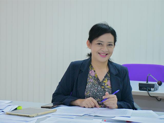 วิทยาลัยการศึกษา ประชุมจัดทำแผนปฏิบัติการวิทยาลัยการศึกษา ประจำปีงบประมาณ 2567