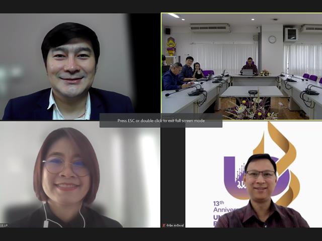 วิทยาลัยการศึกษา ประชุมจัดทำแผนปฏิบัติการวิทยาลัยการศึกษา ประจำปีงบประมาณ 2567