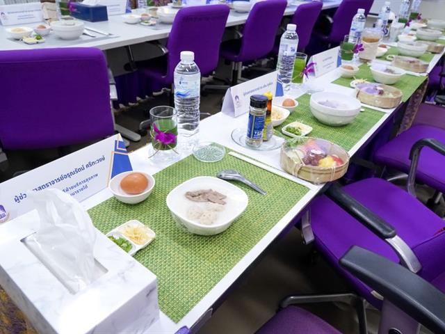 คณะสหเวชศาสตร์ ม.พะเยา ต้อนรับอธิการบดีและทีมผู้บริหาร ในกิจกรรมกาแฟสัญจร ประจำปี 2566