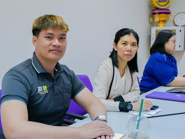 วิทยาลัยการศึกษา ดำเนินโครงการ Big Cleaning Day & 5ส เพื่อส่งเสริมสุขภาวะบุคลากรในองค์กร