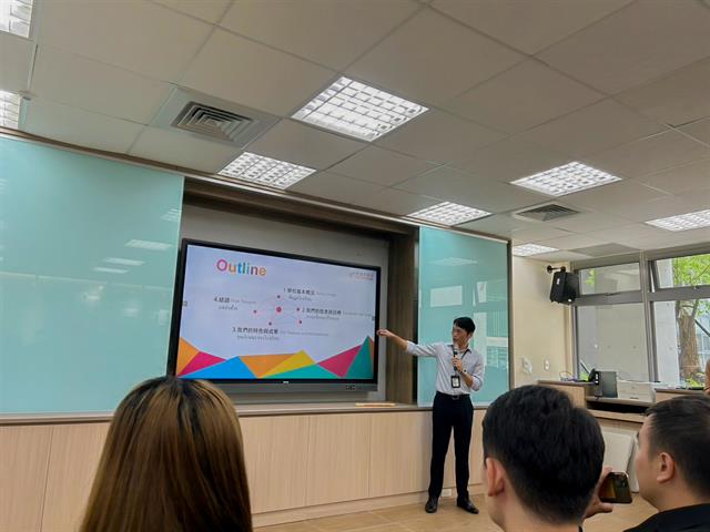 วิทยาลัยการศึกษา และวิทยาเขตเชียงราย ดำเนินโครงการศึกษาดูงาน รายวิชา 176782 ภูมิภาคศึกษา นิสิตหลักสูตรการศึกษามหาบัณฑิต สาขาวิชาการบริหารการศึกษา ณ ประเทศไต้หวัน