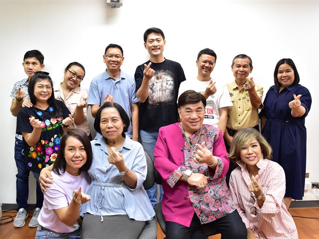 สานสัมพันธ์ศิษย์เก่า ศิษย์ปัจจุบัน หลักสูตรปรัชญาดุษฎีบัณฑิต สาขาวิชาการจัดการการท่องเที่ยวและโรงแรม 