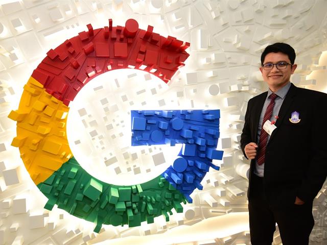 ลงนาม Google Cloud Partner