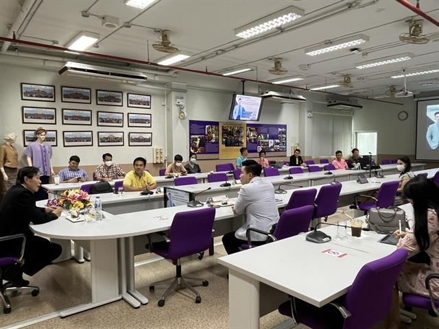 คณะวิทยาศาสตร์ มหาวิทยาลัยพะเยา