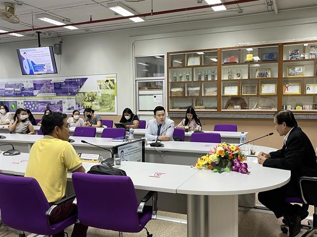 คณะวิทยาศาสตร์ มหาวิทยาลัยพะเยา