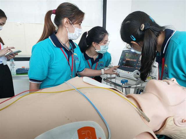 #โรงพยาบาลมหาวิทยาลัยพะเยา #โรงพยาบาลมหาวิทยาลัยระดับตติยภูมิที่มีมาตรฐานคุณภาพแห่งล้านนาตะวันออก #UPH #UniversityofPhayaoHospital #เพื่อสุขภาวะที่ดีที่สุดของทุกคน