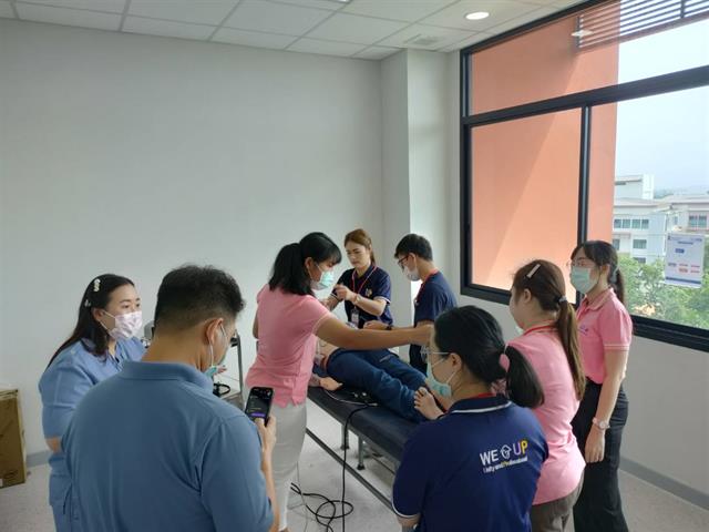 #โรงพยาบาลมหาวิทยาลัยพะเยา #โรงพยาบาลมหาวิทยาลัยระดับตติยภูมิที่มีมาตรฐานคุณภาพแห่งล้านนาตะวันออก #UPH #UniversityofPhayaoHospital #เพื่อสุขภาวะที่ดีที่สุดของทุกคน
