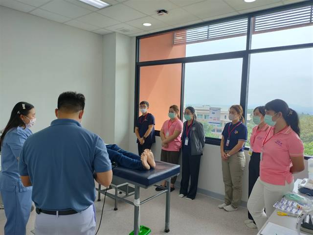 #โรงพยาบาลมหาวิทยาลัยพะเยา #โรงพยาบาลมหาวิทยาลัยระดับตติยภูมิที่มีมาตรฐานคุณภาพแห่งล้านนาตะวันออก #UPH #UniversityofPhayaoHospital #เพื่อสุขภาวะที่ดีที่สุดของทุกคน