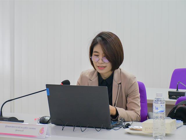 วิทยาลัยการศึกษา ดำเนินโครงการส่งเสริมความรู้ในการจัดตั้งหน่วยวิจัยเพื่อความเป็นเลิศด้านการศึกษา