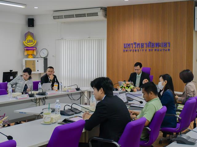 วิทยาลัยการศึกษา ดำเนินโครงการส่งเสริมความรู้ในการจัดตั้งหน่วยวิจัยเพื่อความเป็นเลิศด้านการศึกษา