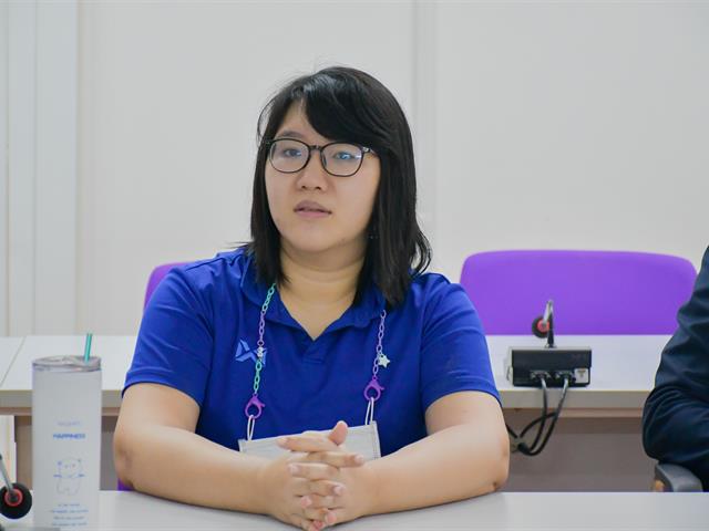 วิทยาลัยการศึกษา ดำเนินโครงการส่งเสริมความรู้ในการจัดตั้งหน่วยวิจัยเพื่อความเป็นเลิศด้านการศึกษา