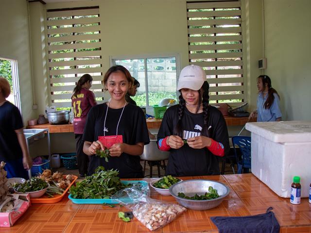 คณะศิลปศาสตร์ จัดโครงการ “ศิลป์ฯ อาสา คนทำดี ครั้งที่ 5”