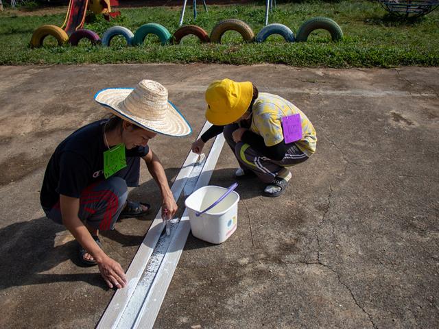 คณะศิลปศาสตร์ จัดโครงการ “ศิลป์ฯ อาสา คนทำดี ครั้งที่ 5”
