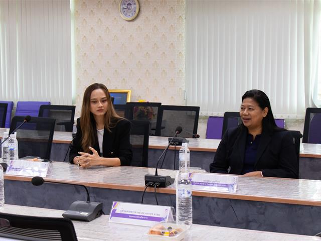 คณะศิลปศาสตร์ ลงนามข้อตกลงว่าด้วยความร่วมมือทางวิชาการ กับบริษัท ฮอลลิเดย์ วิลเลเจส (ประเทศไทย) จำกัด