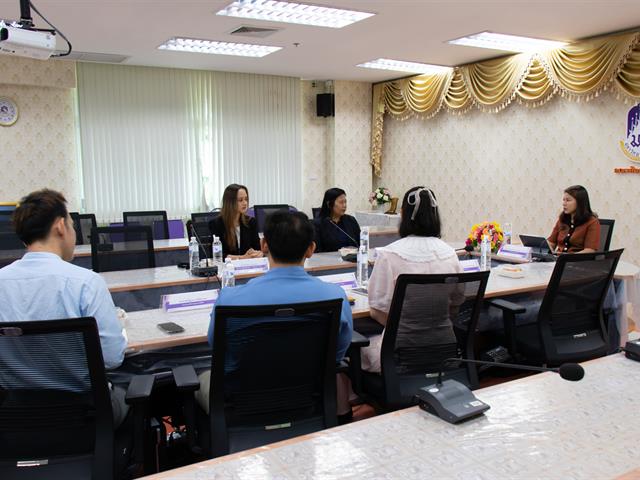 คณะศิลปศาสตร์ ลงนามข้อตกลงว่าด้วยความร่วมมือทางวิชาการ กับบริษัท ฮอลลิเดย์ วิลเลเจส (ประเทศไทย) จำกัด