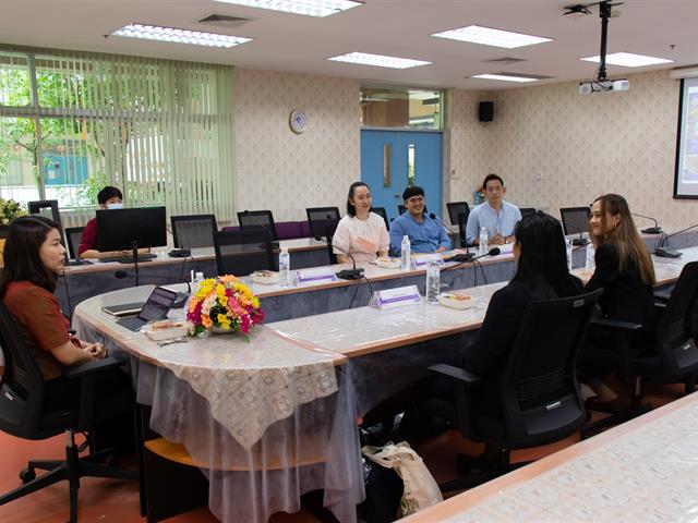 คณะศิลปศาสตร์ ลงนามข้อตกลงว่าด้วยความร่วมมือทางวิชาการ กับบริษัท ฮอลลิเดย์ วิลเลเจส (ประเทศไทย) จำกัด